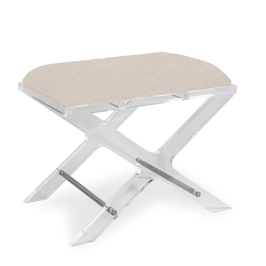 Delano Nickel Bench COM