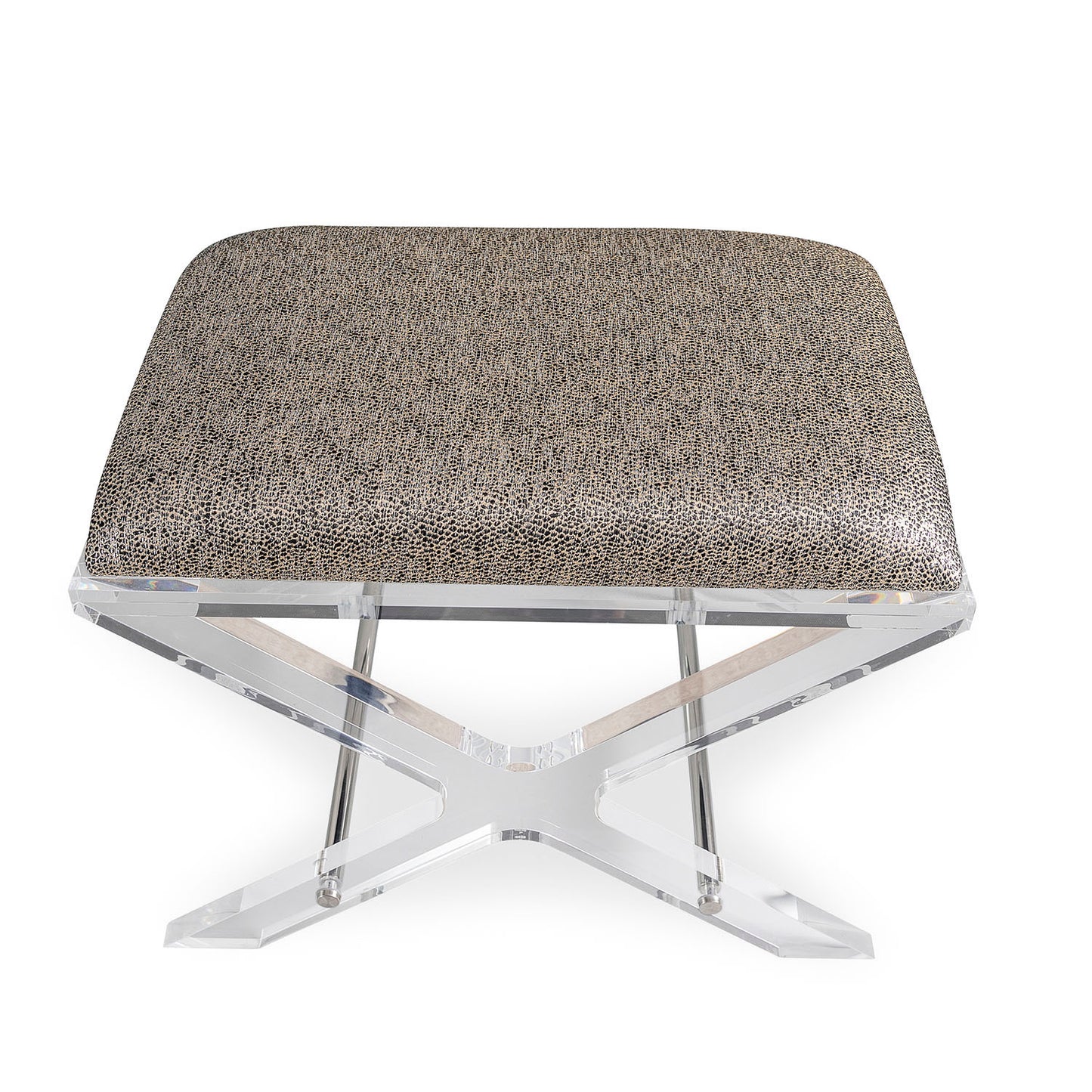 Delano Nickel Roxanne Bench Kit