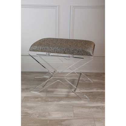 Delano Nickel Roxanne Bench Kit