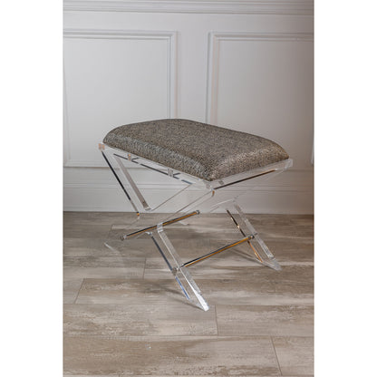 Delano Nickel Roxanne Bench Kit