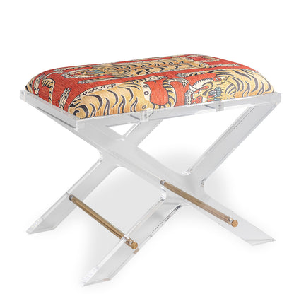 Delano Gold Tiger Bench Kit