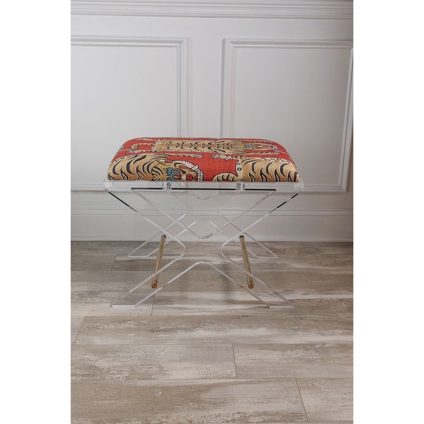 Delano Gold Tiger Bench Kit