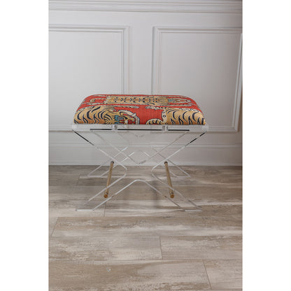 Delano Gold Tiger Bench Kit