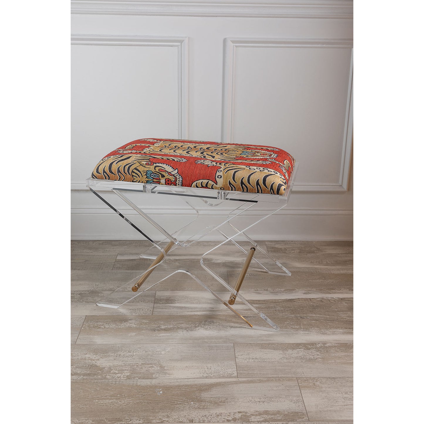 Delano Gold Tiger Bench Kit