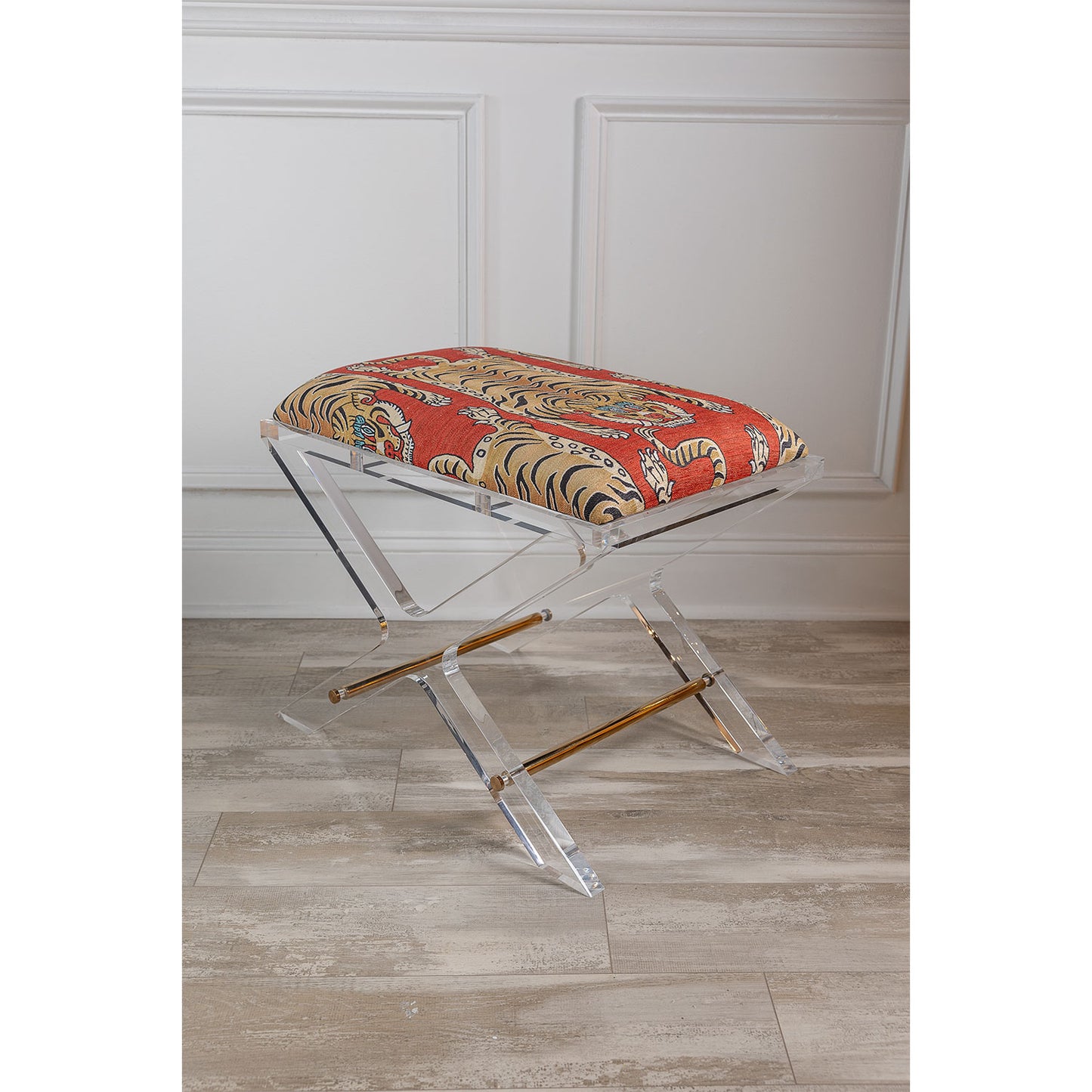 Delano Gold Tiger Bench Kit