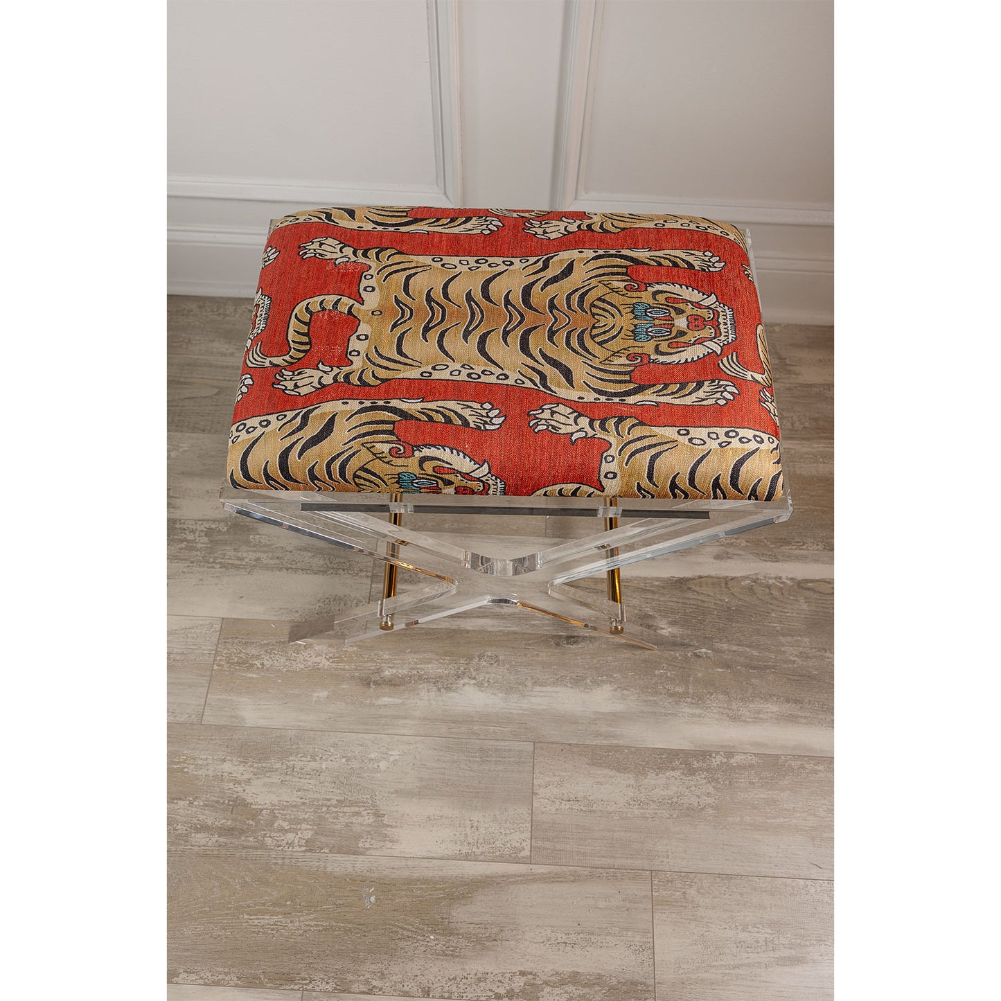 Delano Gold Tiger Bench Kit