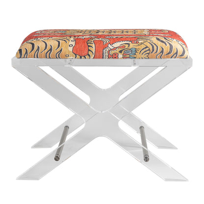 Delano Nickel Tiger Bench Kit