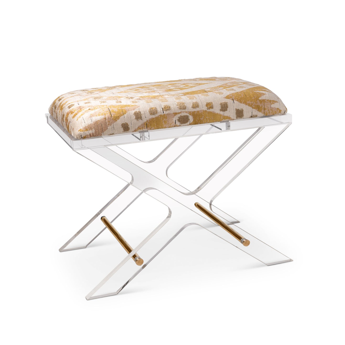 Delano Gold Salazar Bench