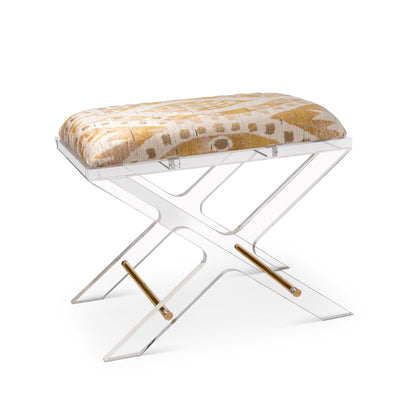 Delano Gold Salazar Bench