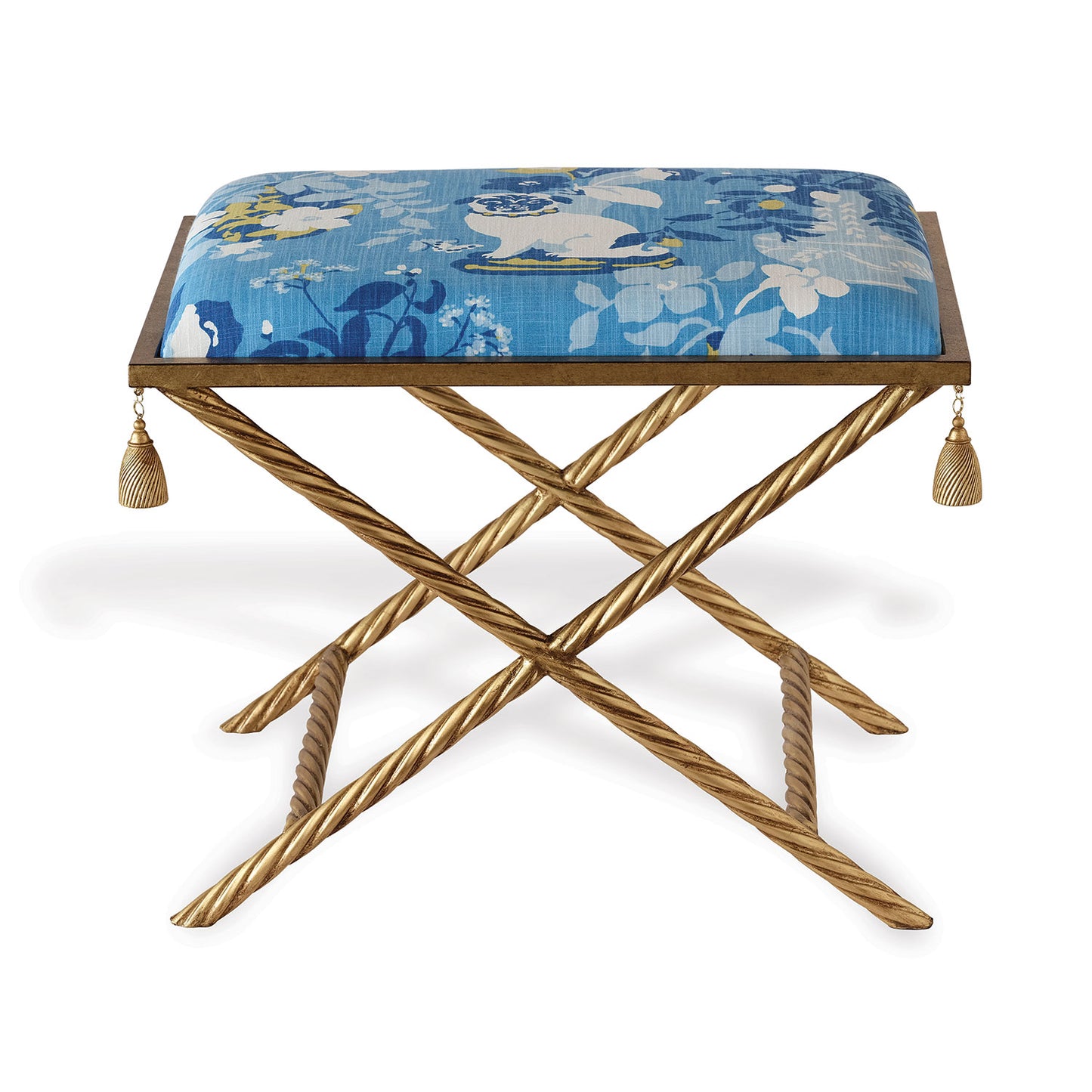 Delfern Gold Manor Born Pug Bench Kit