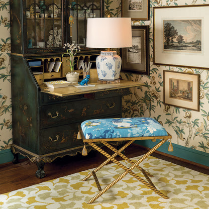 Delfern Gold Manor Born Pug Bench Kit