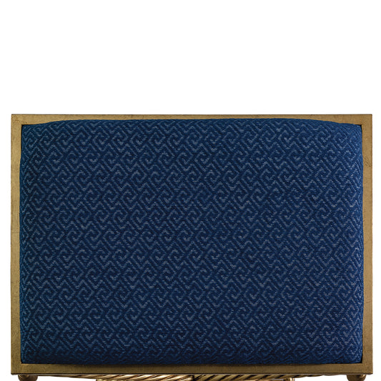 Delfern Nigel Blue Bench