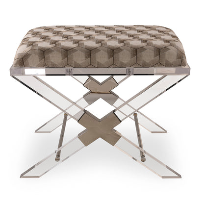 Crossing Atfield Bench