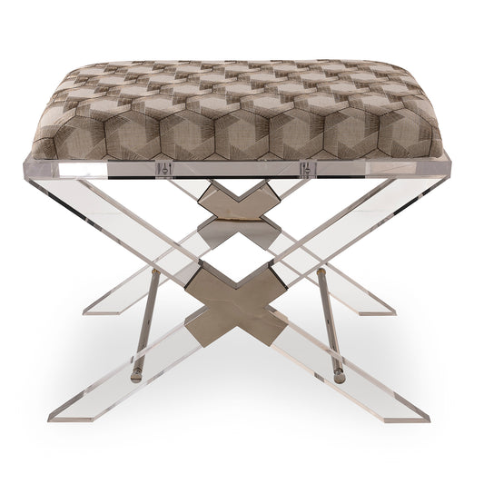 Crossing Atfield Bench