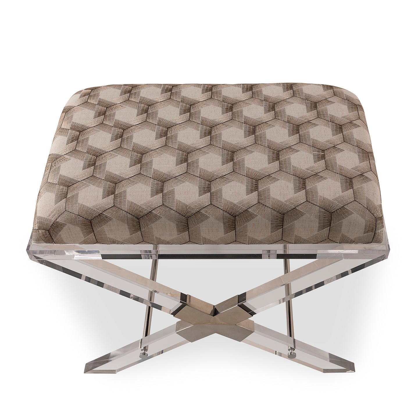 Crossing Atfield Bench