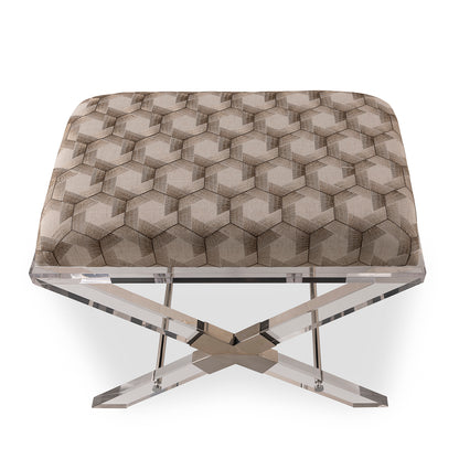 Crossing Atfield Bench