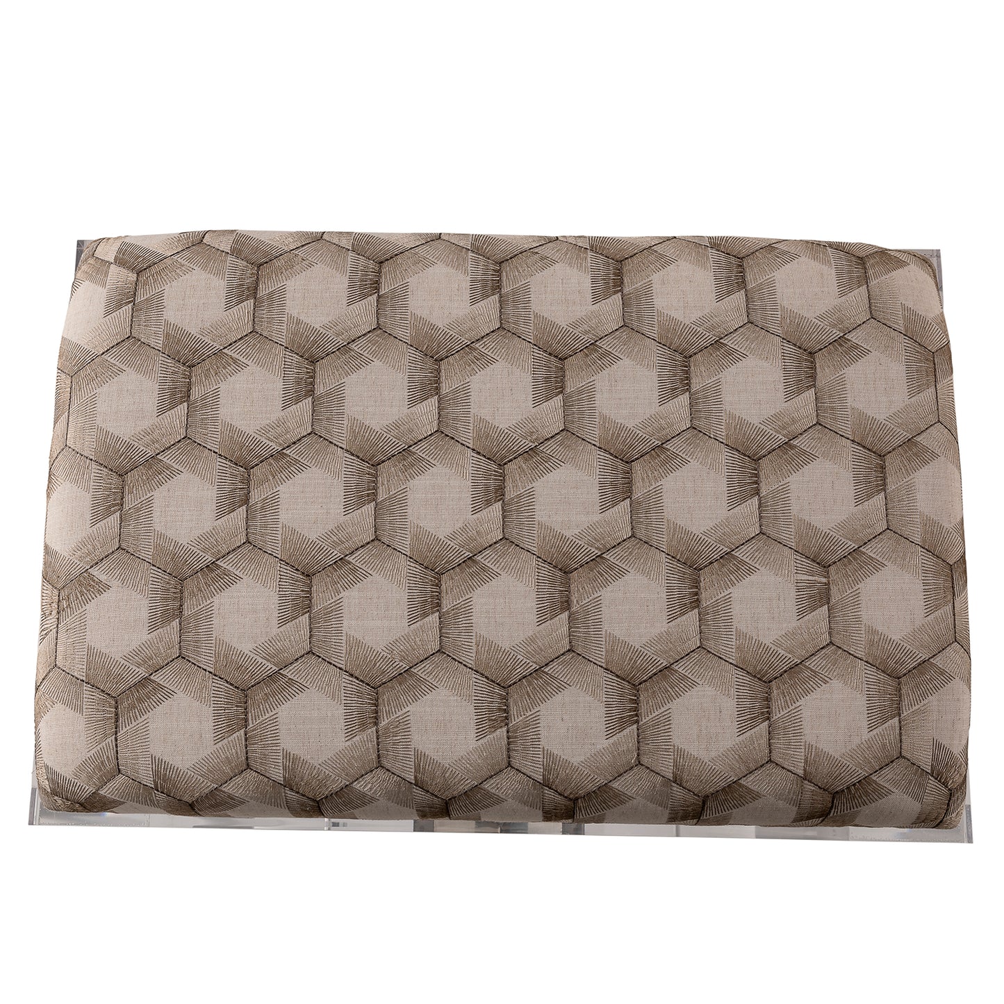 Crossing Atfield Bench