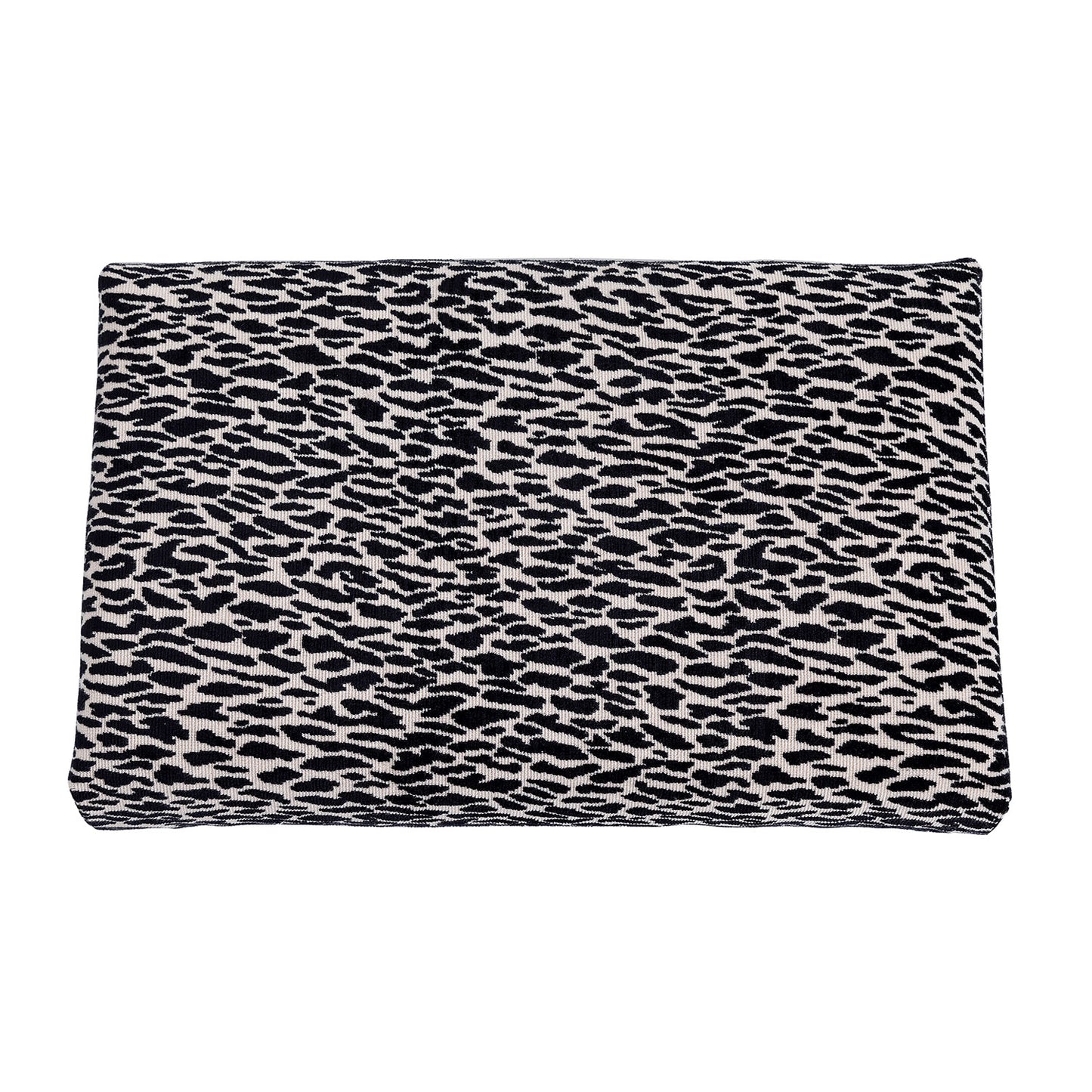 Crossing Lucite Bench Leopard Black-- Kit