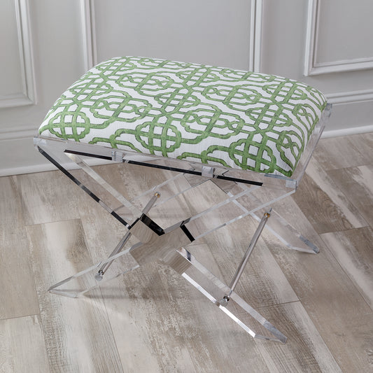 Crossing Bench Levens Trellis Kit