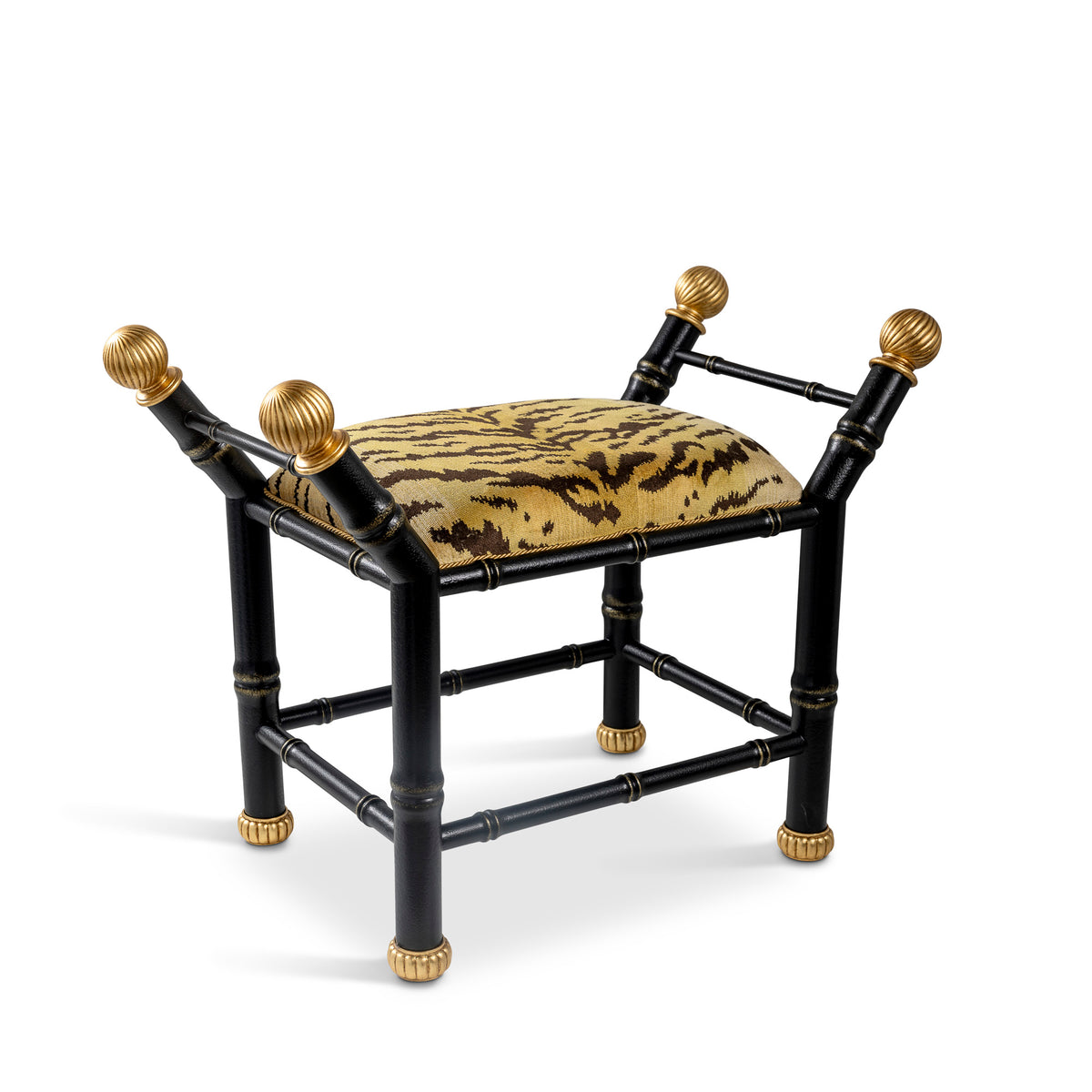 Boca Black Tigre Natural  Bench