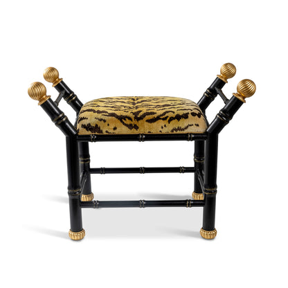 Boca Black Tigre Natural  Bench