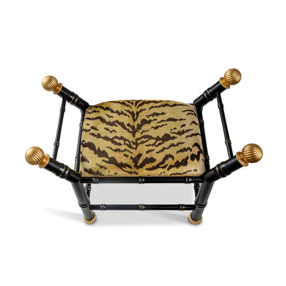 Boca Black Tigre Natural  Bench