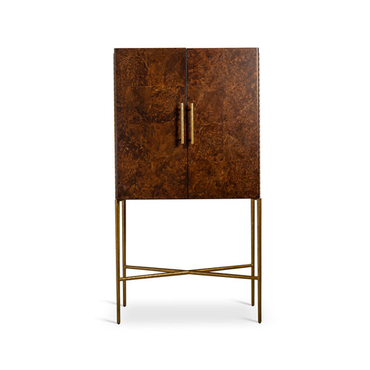 Whiskey Burlwood Bar