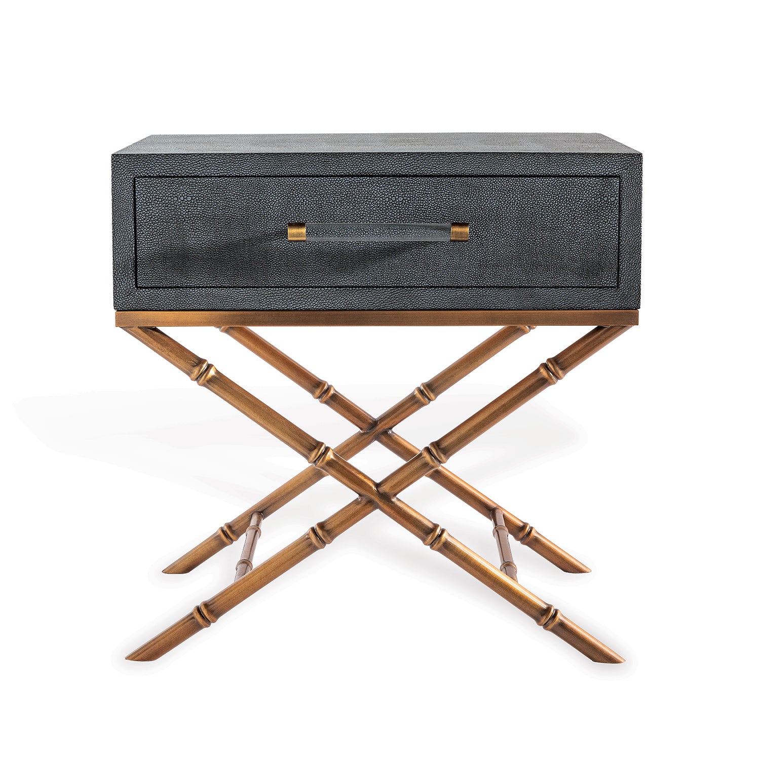 Cairo Gray End Table