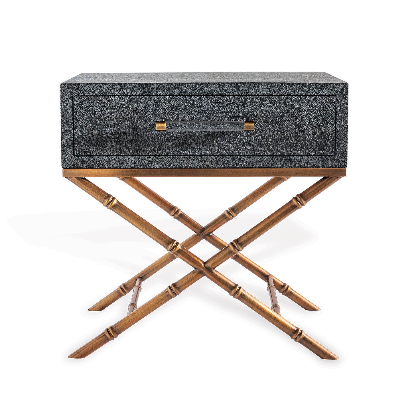 Cairo Gray End Table