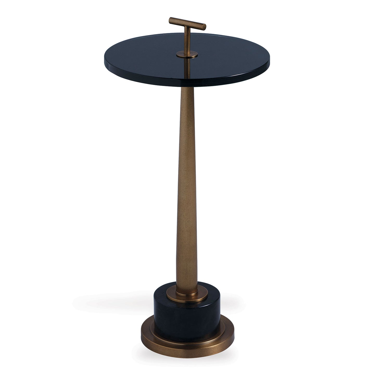 Toronto Brass Accent Table