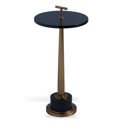 Toronto Brass Accent Table