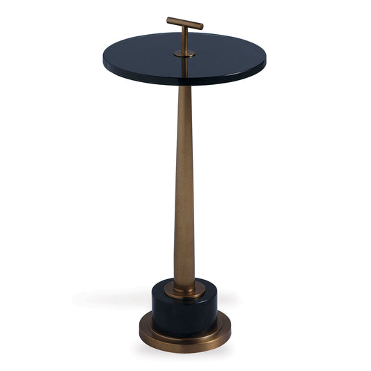 Toronto Brass Accent Table