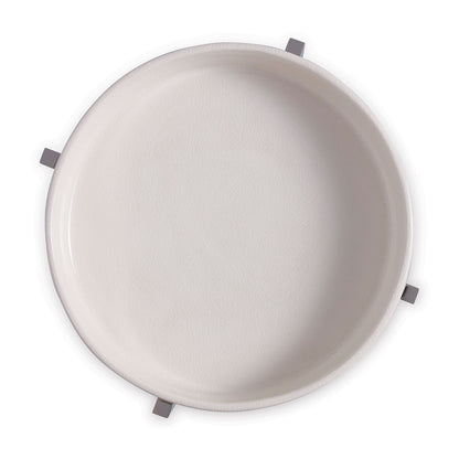 Jody Cream Accent Table