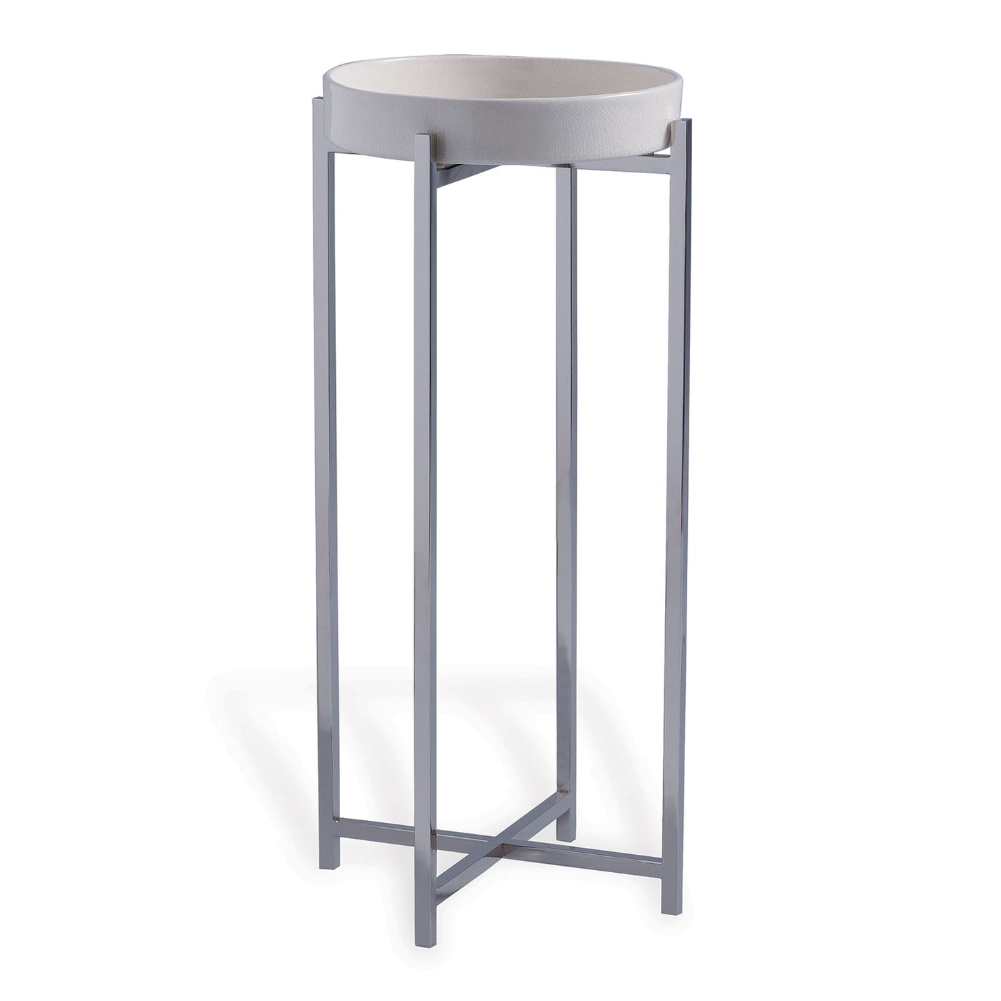 Jody Cream Accent Table