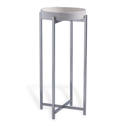 Jody Cream Accent Table