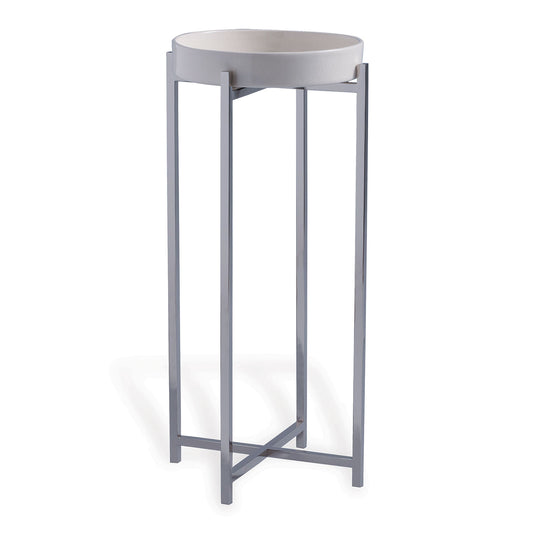 Jody Cream Accent Table