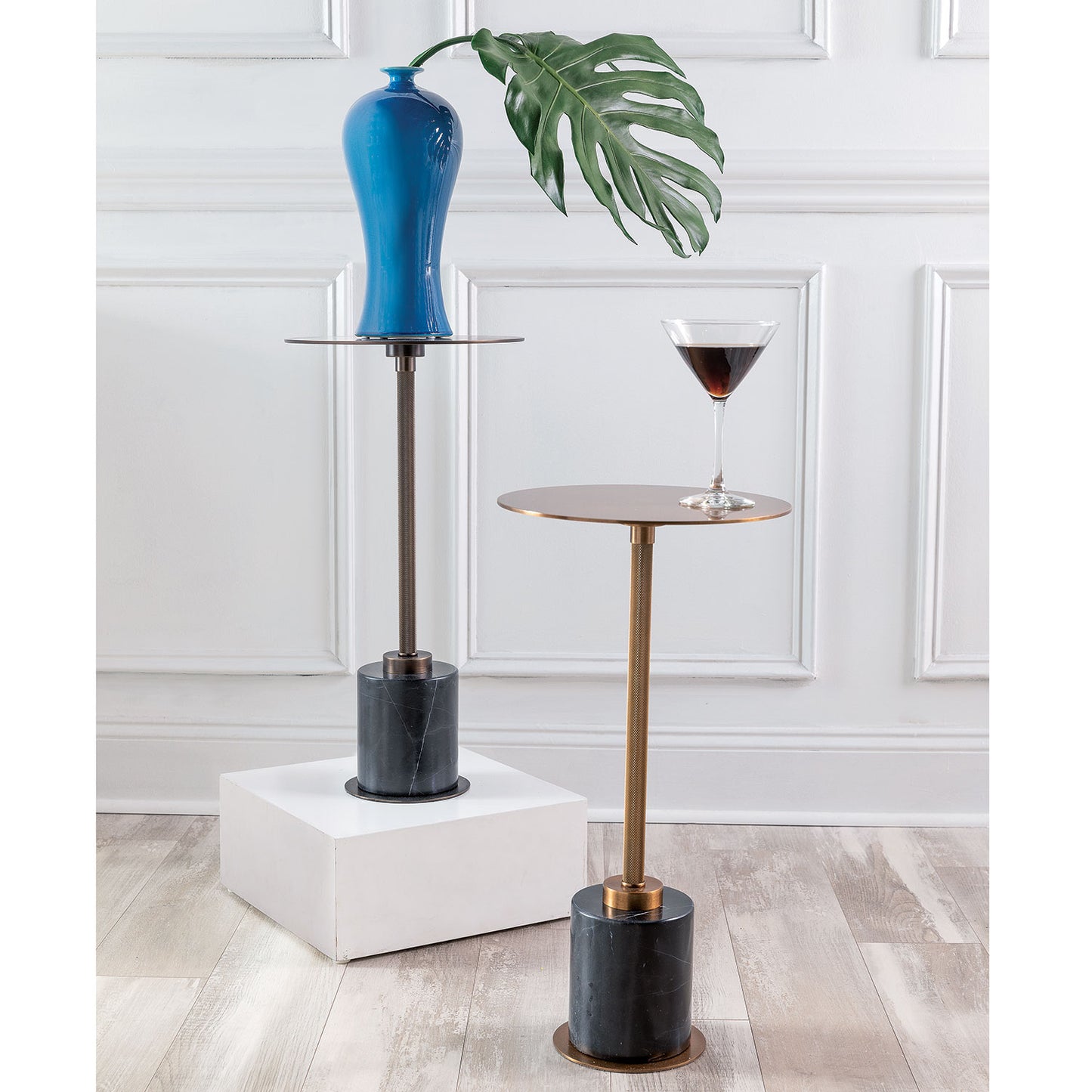 Parliament Brass Table