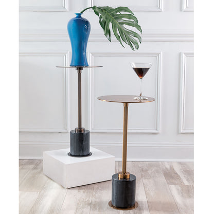 Parliament Brass Table