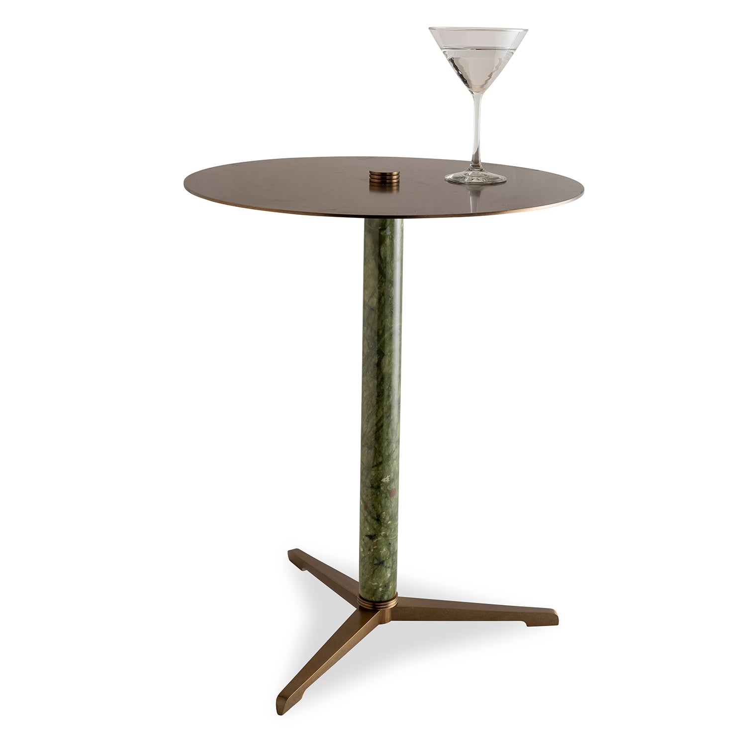 Jade Garden Green Table