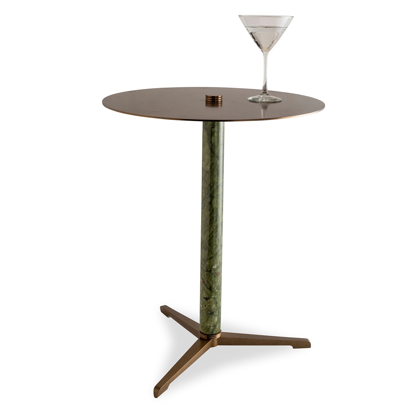 Jade Garden Green Table