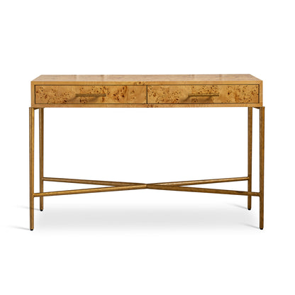 Monarch Burlwood Console