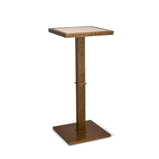 Artemis Travertine Table