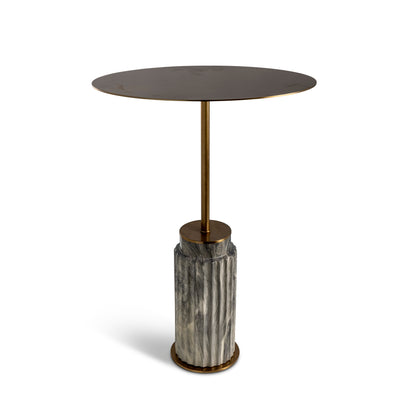 Atelier Oval Table Gray