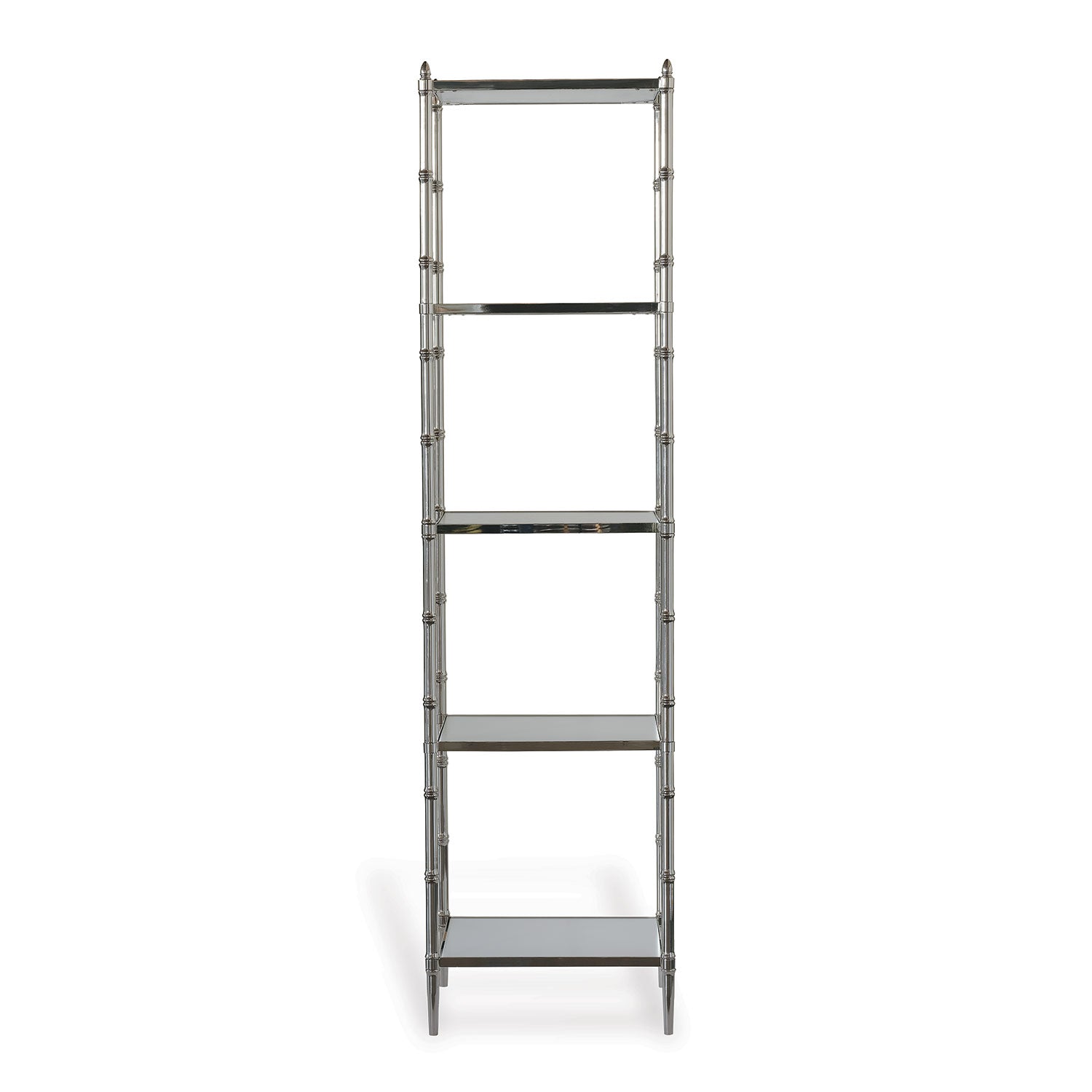 Doheny Nickel Etagere