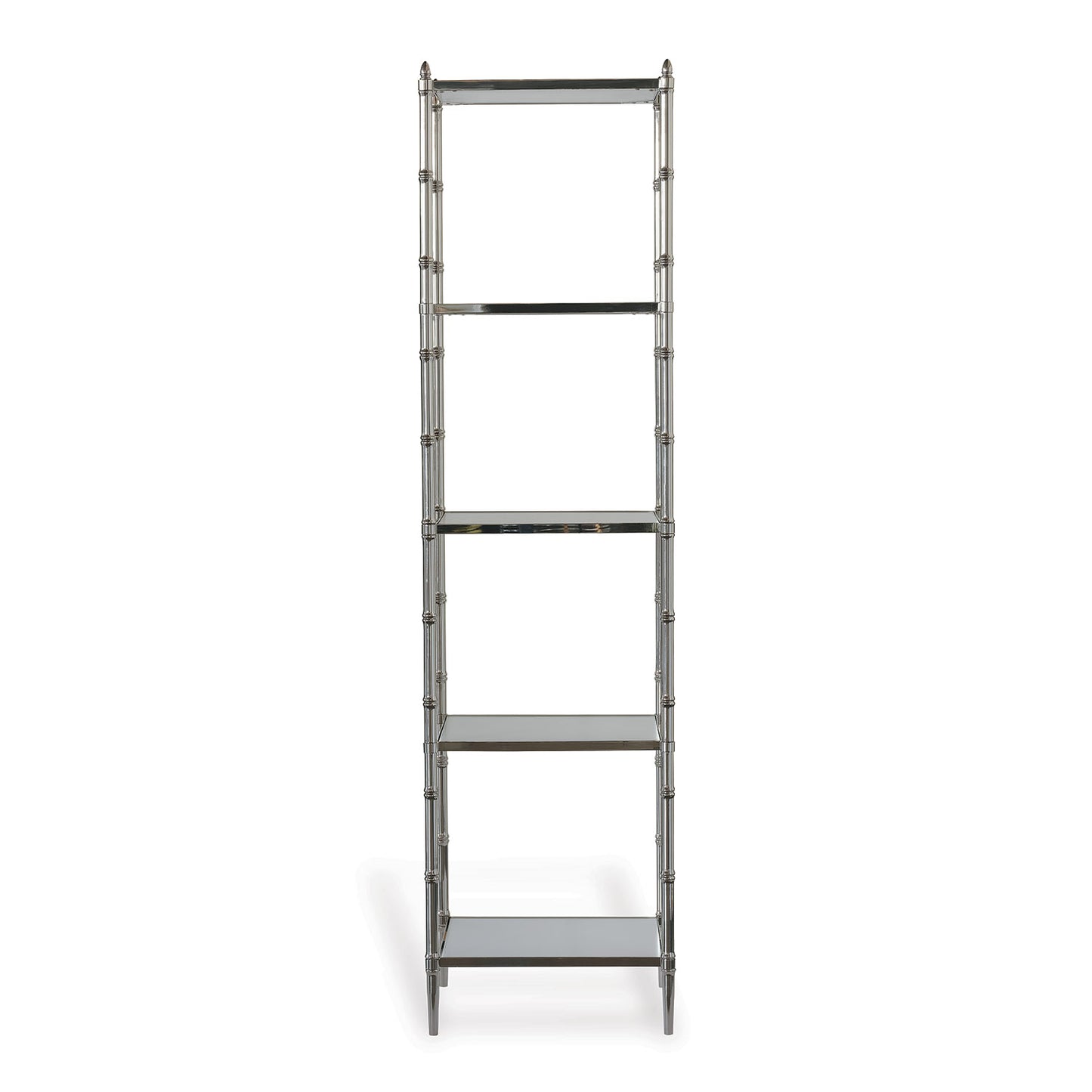 Doheny Nickel Etagere