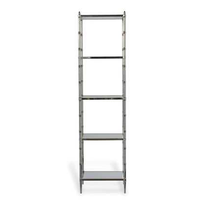 Doheny Nickel Etagere