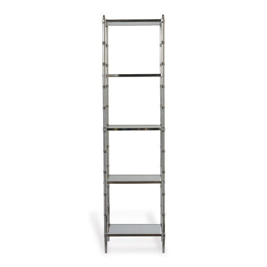 Doheny Nickel Etagere