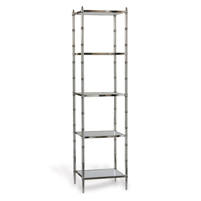 Doheny Nickel Etagere