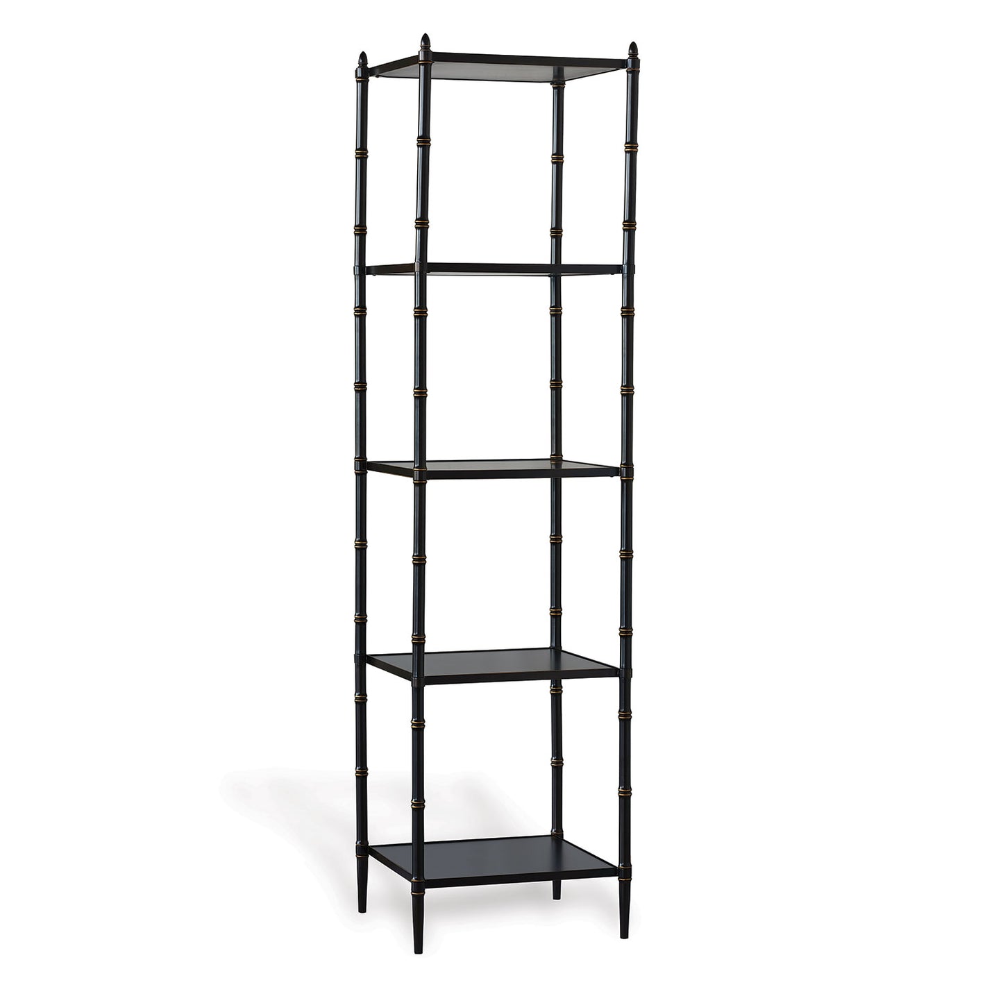 Doheny Bronze Etagere