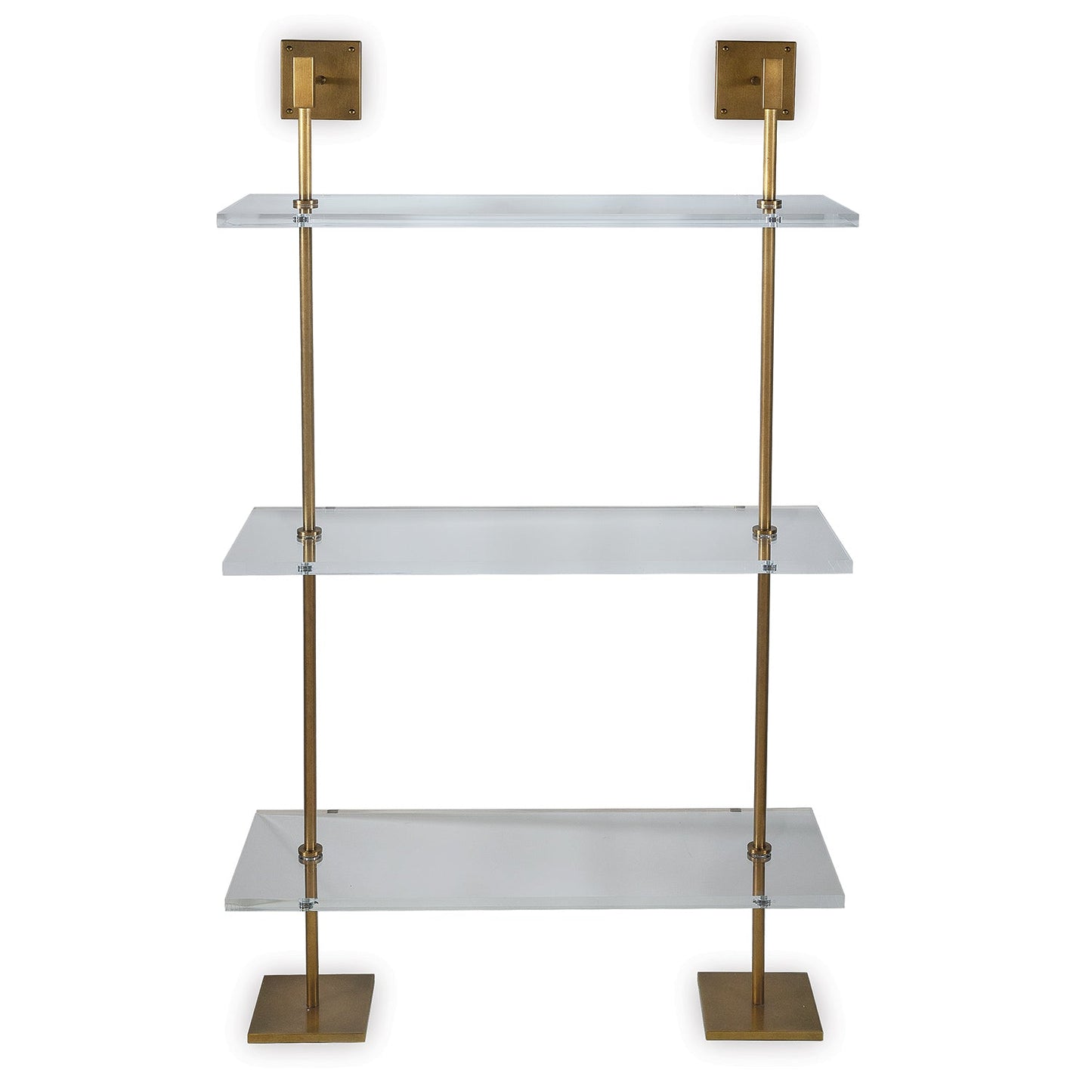 Marais Lucite Shelf